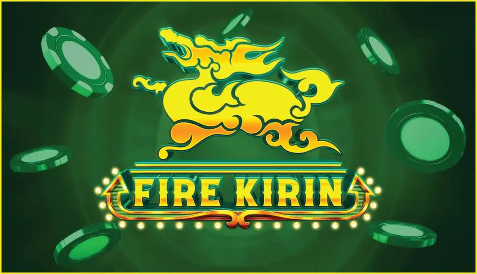 fire kirin 777 logo